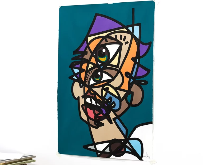 Los premios Qué! Arte se entregan al mensaje social de Belin