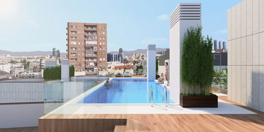 En plena crisis habitacional, Madrid domina el mercado inmobiliario de lujo 2 Moncloa Viviendas de Lujo Madrid (Fuente: Agencias)