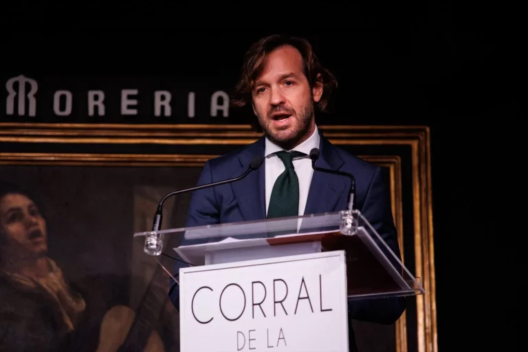 Rosauro Varo (Telefónica) sobre Begoña Gómez: «No puedo decir que seamos amigos»