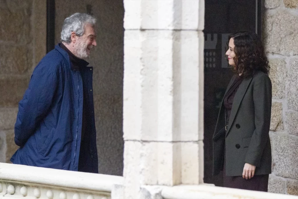 EuropaPress 5007836 director gabinete presidencia comunidad madrid miguel angel rodriguez Moncloa