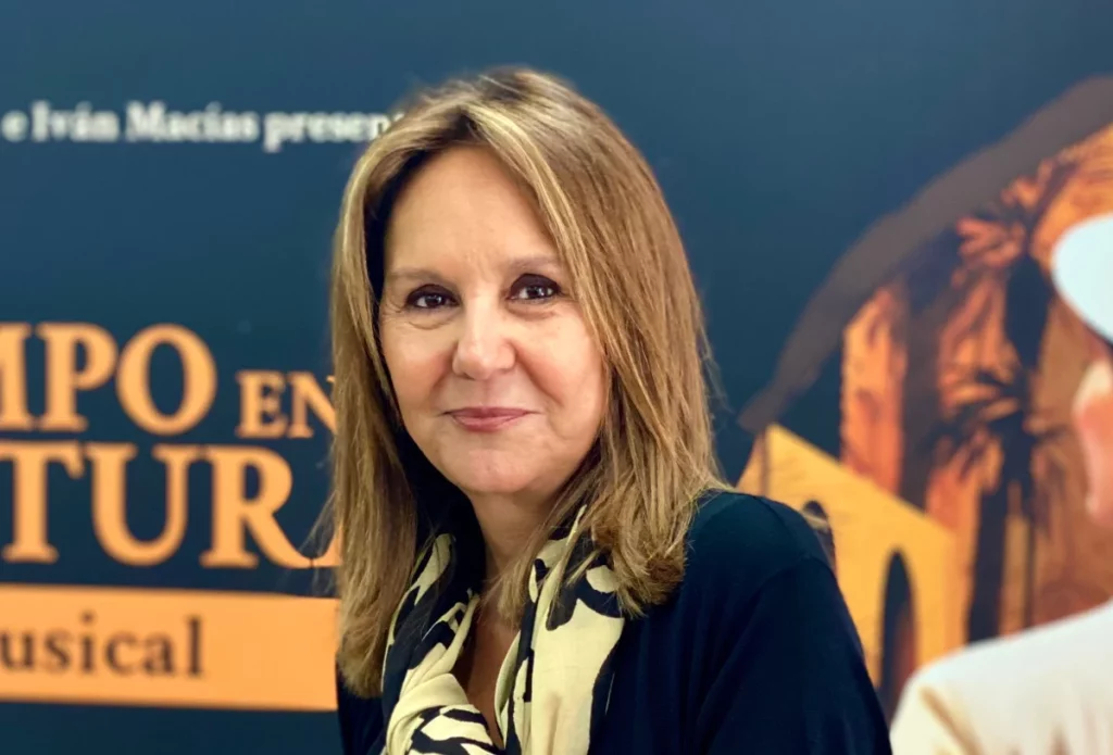 Las 50 personas más influyentes de España en el área de la cultura 6 Moncloa María Dueñas, escritora