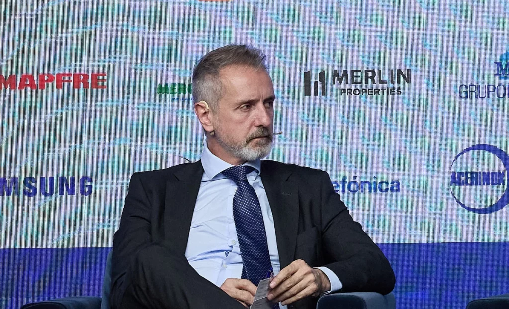 Marc Murtra, presidente de Telefónica y expresidente de Indra tras un sábado de movimientos en el Ibex 35 por el Gobierno de Pedro Sánchez