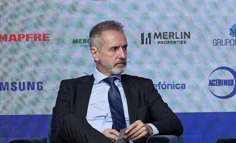 Marc Murtra dice que recibió a Begoña Gómez por «cortesía institucional»