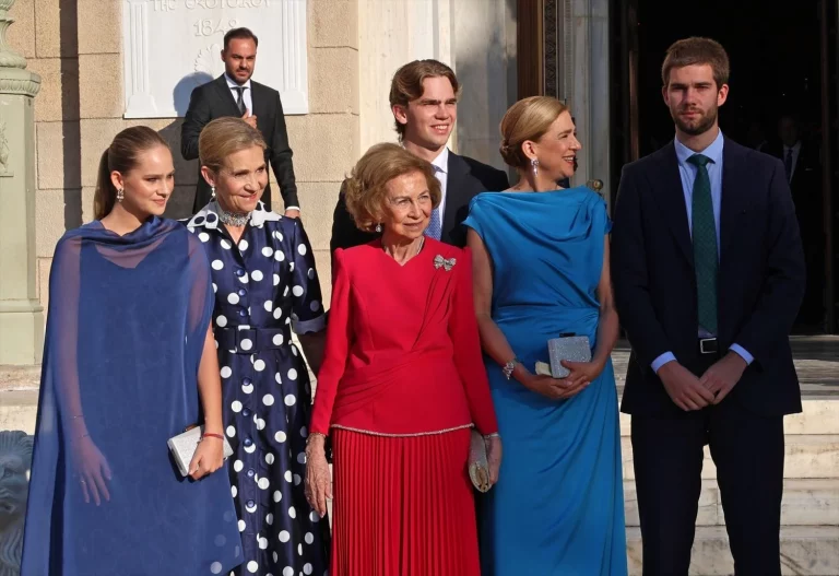 Las parejas de los nietos de Juan Carlos I: Así son las nuevas incorporaciones de los Borbón