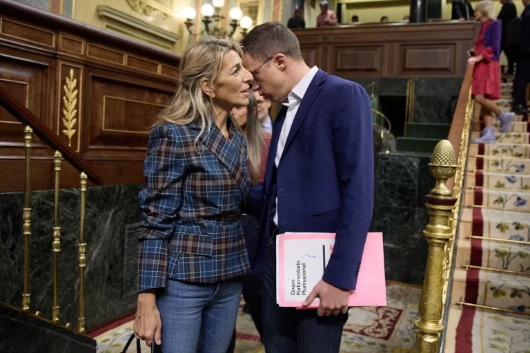 El abogado de Mouliaá pide incorporar como prueba la investigación de Sumar a Errejón