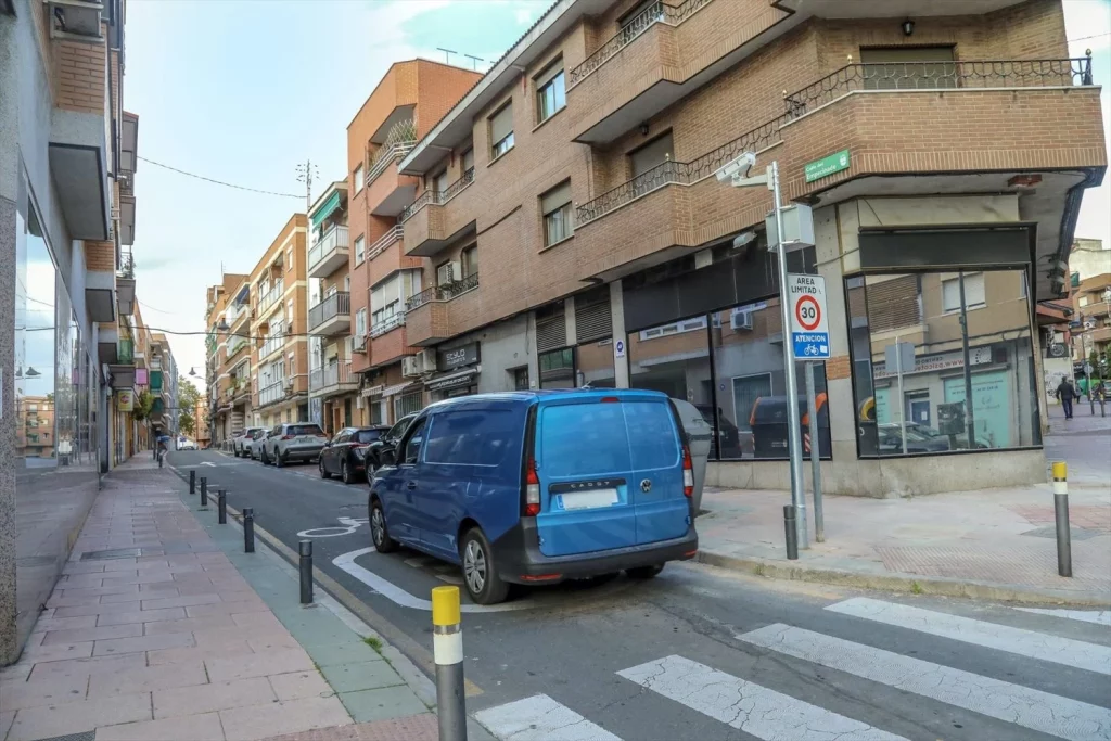 EuropaPress 6352041 calle empecinado formara parte zona bajas emisiones alcobendas Moncloa