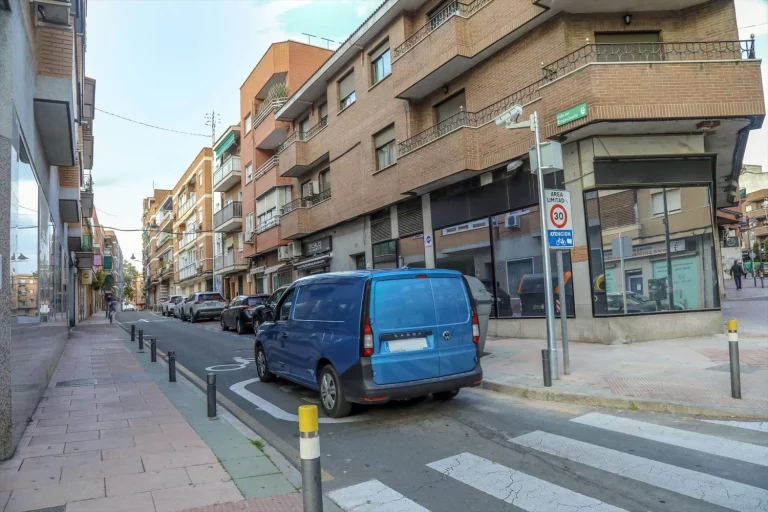 Alcorcón gasta 3 millones en una ZBE sin apenas restricciones: exenciones masivas