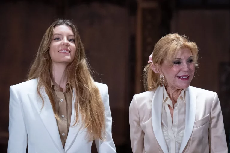 Tita Cervera tendrá un Museo Thyssen en Barcelona clave para su hija Carmen como sucesora