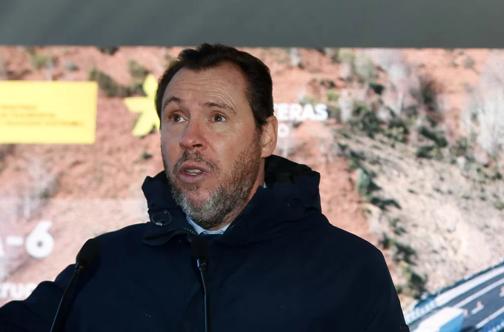 Transportes, insiste en el sabotaje como hipótesis principal del caos ferroviario del pasado domingo | Fuente: Agencias