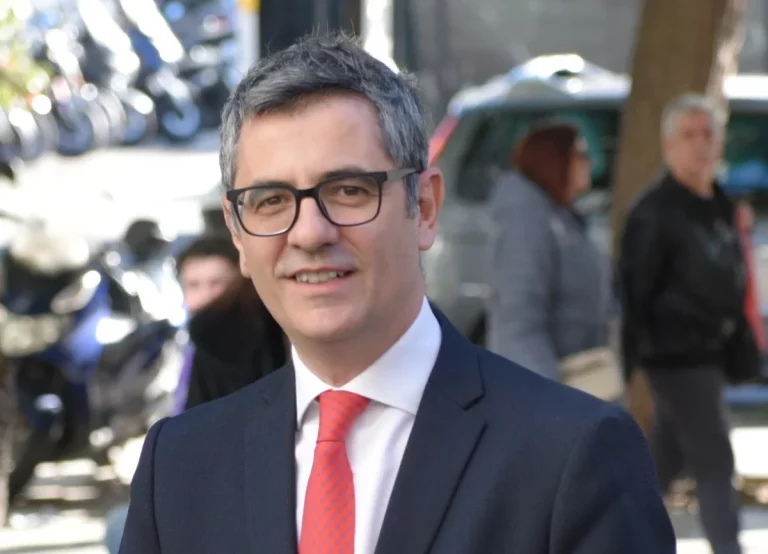 Toda la declaración de Bolaños sobre Begoña Gómez: «No sé a qué obedece su sonrisa»