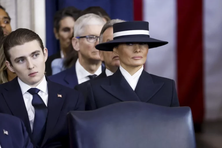 Melania Trump planea influir en IA y Ucrania desde la sombra en el segundo mandato