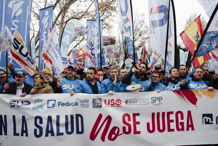 La Plataforma Intersindical en defensa de Muface solicita una reunión con Óscar López