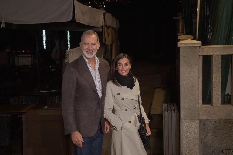 Letizia y Felipe VI se saltan las normas no escritas de la tradición de la Casa Real