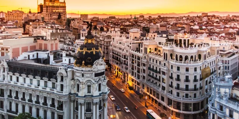 Los 3 planes irresistibles para hacer este inicio de año en Madrid