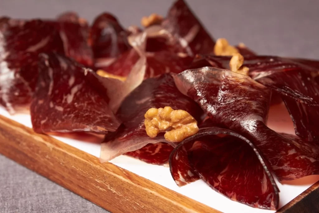 Estos son los dos únicos embutidos en España que puedes comer sin remordimiento 2 Moncloa LA CECINA Moncloa