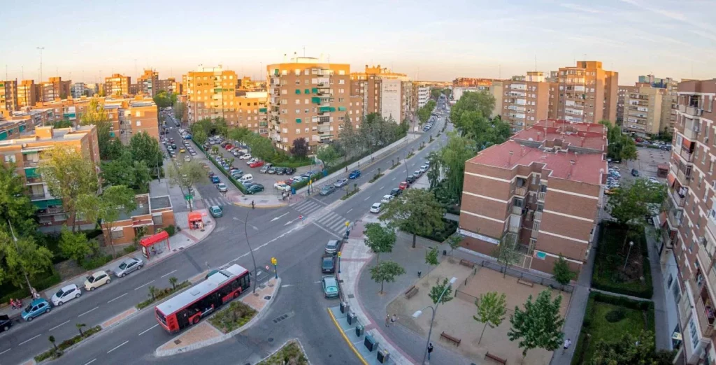 El barrio más barato de Madrid donde alquilar y comprar es un éxito 