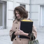 Denuncian a la Fiscal jefe de Madrid por su reunión con Begoña Gómez
