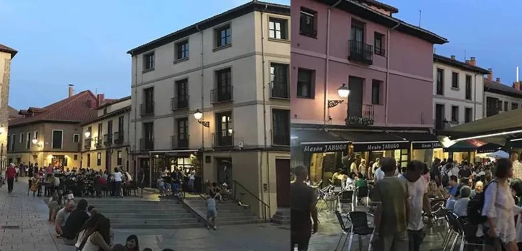 El tapeo en León, una tradición emblemática 