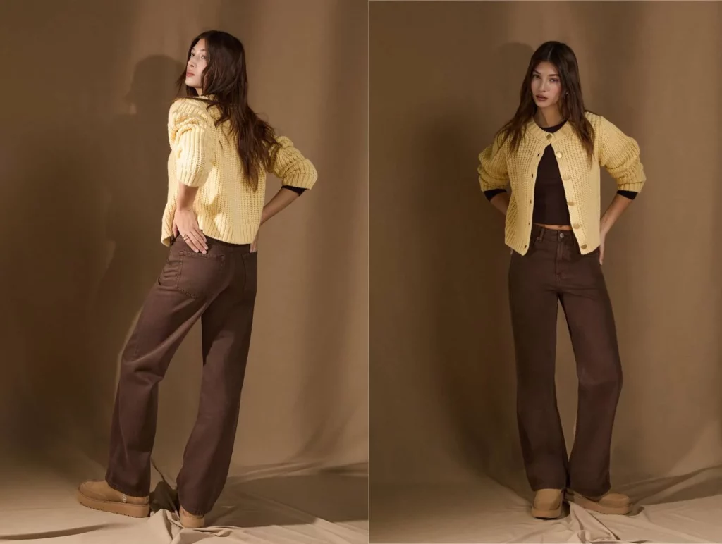 Esta chaqueta de Stradivarius es un éxito total y ya tiene el color de la primavera 2025 13 Moncloa El marrón, la tendencia internacional de Stradivarius, Zara y más