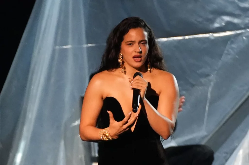 Las 50 personas más influyentes de España en el área de la cultura 10 Moncloa Rosalía, cantante