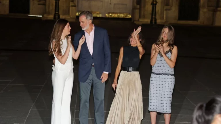 El nuevo año y las decisiones clave que trae para la familia de Felipe VI y Letizia