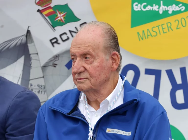 Así fue el 87 cumpleaños del rey Juan Carlos marcado por ausencias y drones