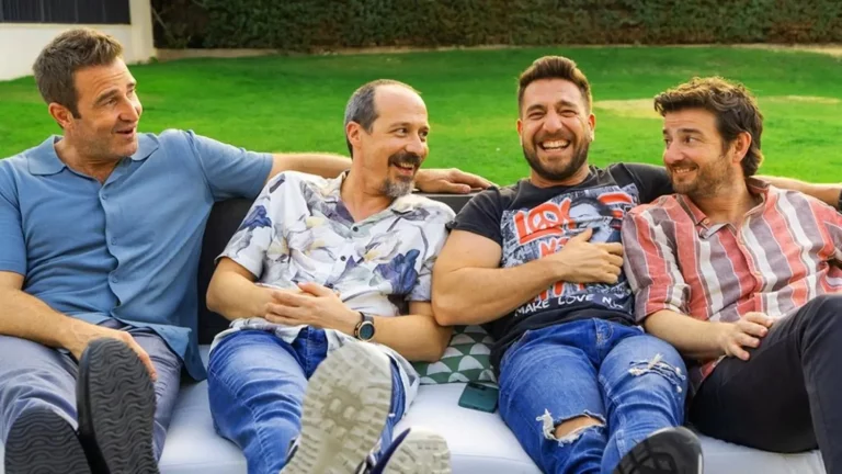 ‘Machos Alfa’ regresa a Netflix con su esperada temporada 3