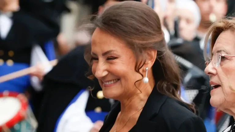 Paloma Rocasolano, entre desengaños y un nuevo amor