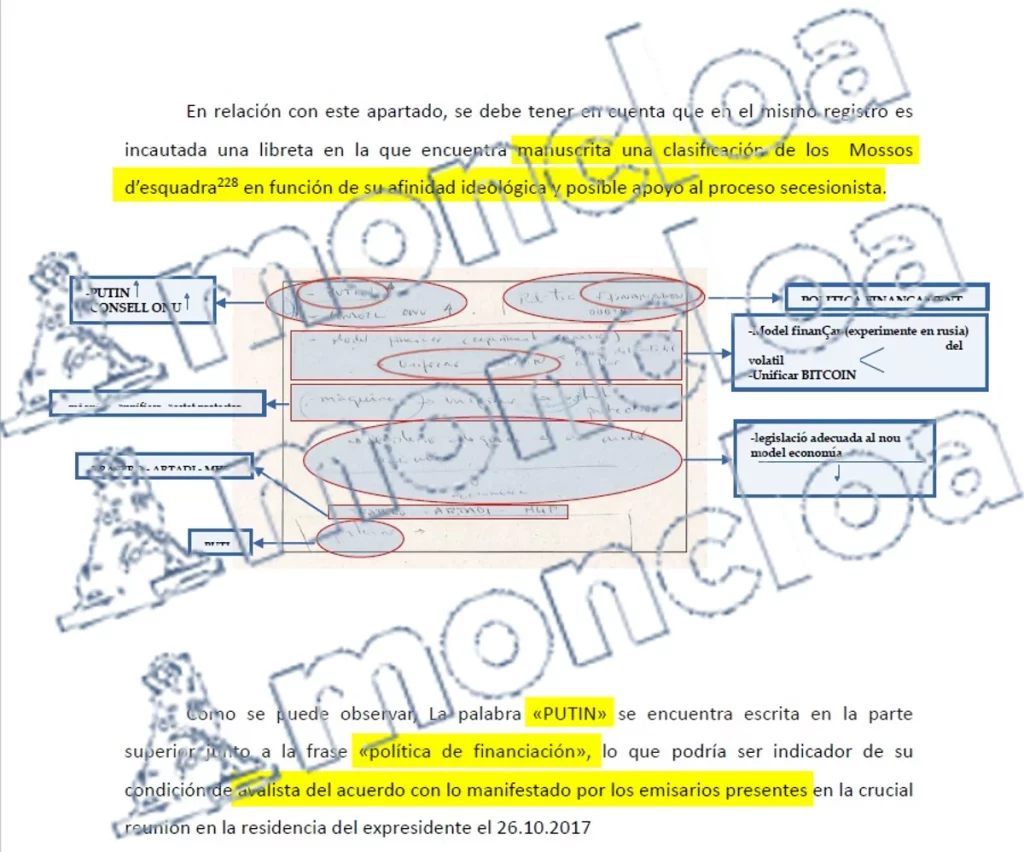Operación Troya: Los 4 equipos de Puigdemont para «obtener el apoyo de Rusia» 1 Moncloa WhatsApp Image 2025 01 09 at 17.17.45 Moncloa