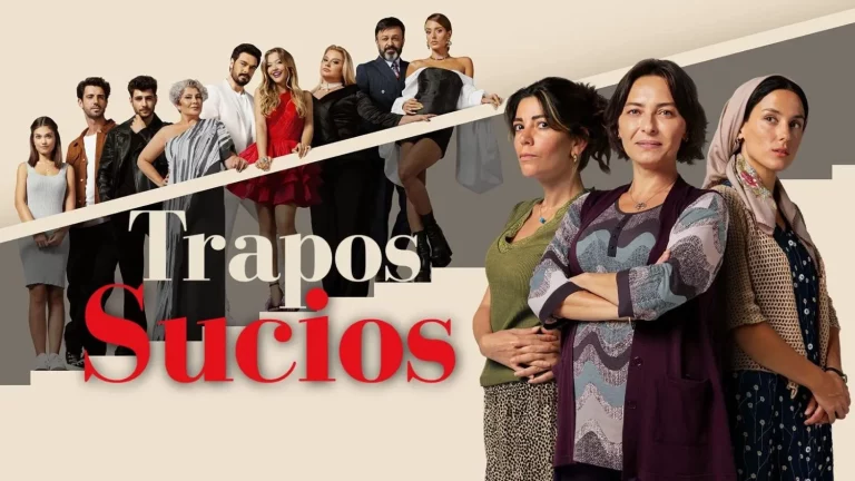 Todo sobre ‘Trapos sucios’, la nueva serie turca de Divinity con Melisa Döngel
