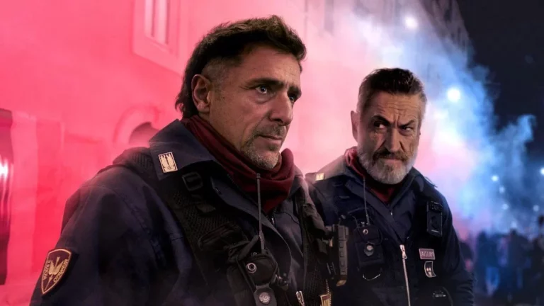 La miniserie de acción en Netflix que triunfa y engancha como ‘Antidisturbios’
