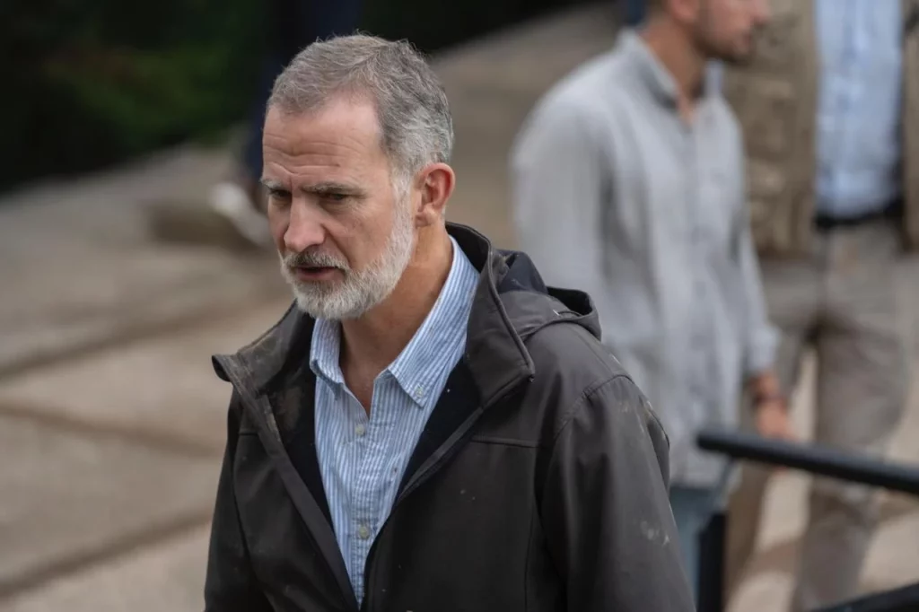 El lado menos conocido del rey Felipe según Pilar Eyre 10 Moncloa Rey Felipe