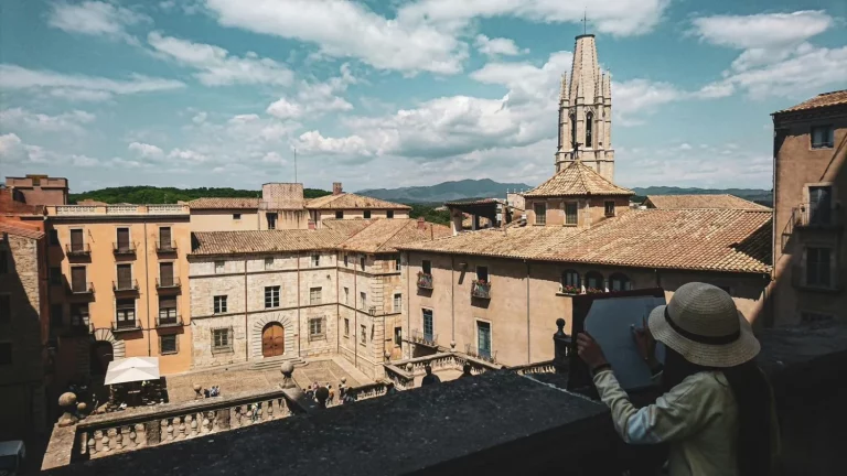 Conoce estos 3 Jardines históricos de Girona para perderte en su belleza