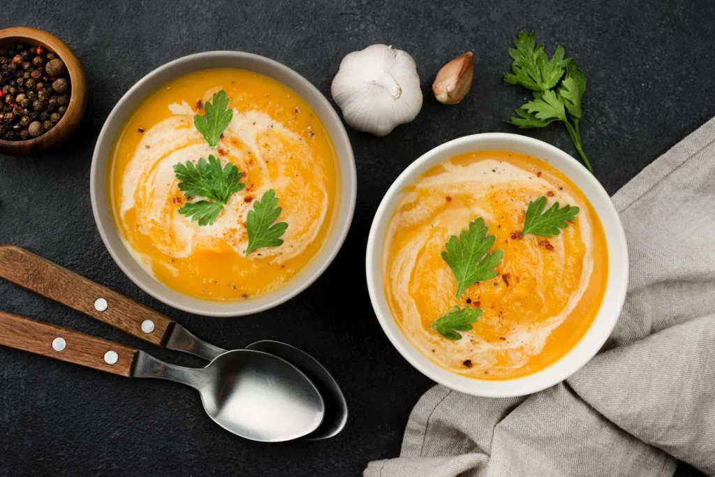 Sopa de ajo