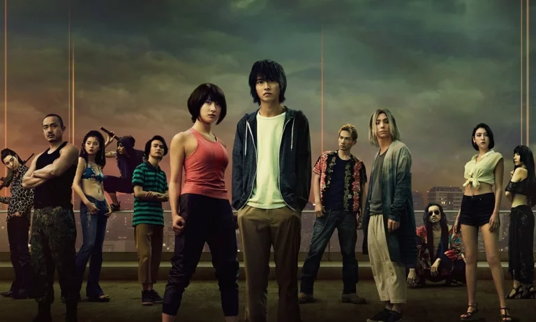“El juego del calamar 2” tiene competencia con esta serie japonesa que arrasa en Netflix
