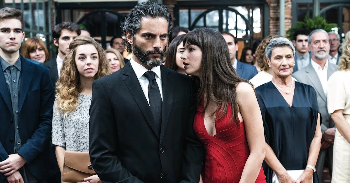 Netflix reabre el archivo donde Úrsula Corberó encuentra su verdad 1 Moncloa Una creación de un ganador del premio Goya, cargado con grandes estrellas de la industria nacional e internacional