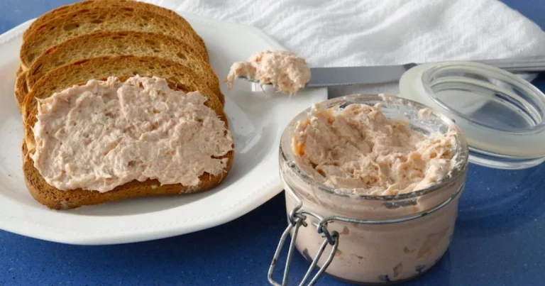 Sano, sencillo y espectacular: el paté de atún casero que merece tu mesa.