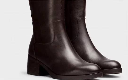 Las mejores botas para este invierno están al mejor precio en las rebajas de invierno de El Corte Inglés 8 Moncloa bota alta Moncloa