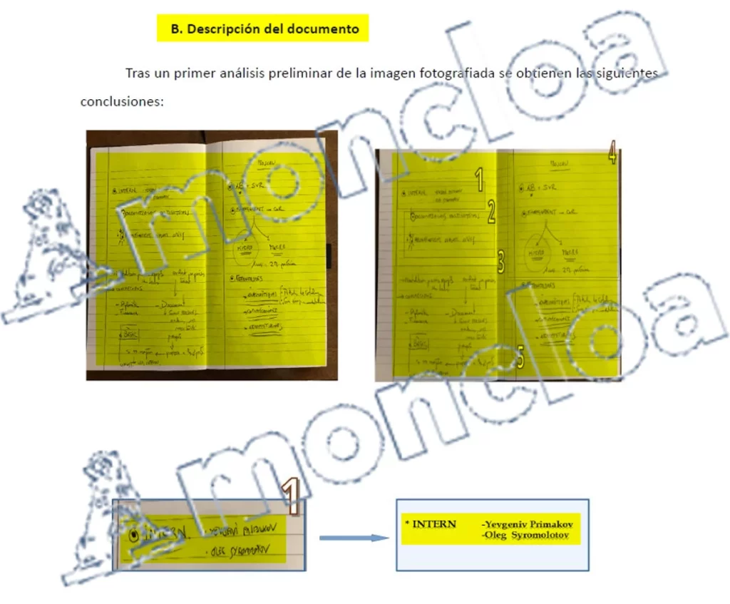 Operación Troya: Los 4 equipos de Puigdemont para «obtener el apoyo de Rusia» 2 Moncloa catalanes Moncloa