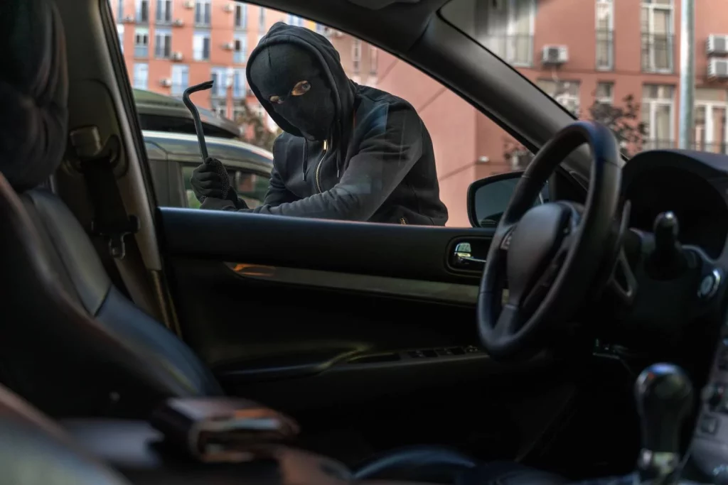 Cómo evitar la sustracción del sistema ADAS en el coche 