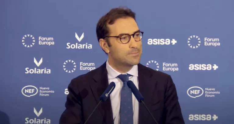 Sánchez nombra vicepresidente a Carlos Cuerpo y a Arcadi España ministro de Hacieda