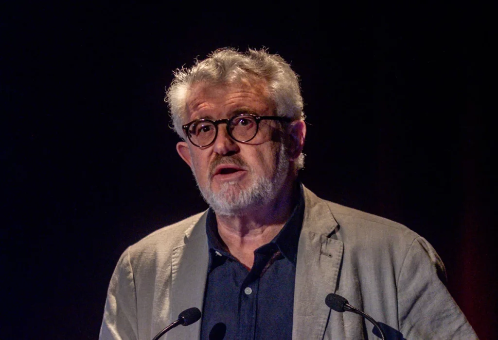 Las 50 personas más influyentes de España en el área de la cultura 7 Moncloa Miguel Falomir, director del Museo Nacional del Prado