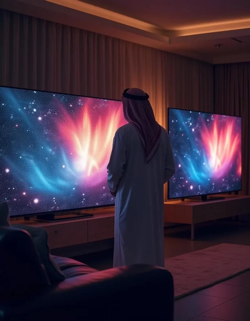 La OCU encuentra el televisor que transforma tu salón en una experiencia cinematográfica 11 Moncloa La iluminación de los pixeles es la clave