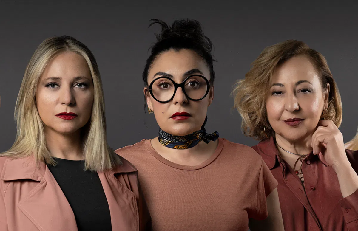 Max recibe a Candela Peña con una serie que sacudirá España 1 Moncloa “Furia”: la futura serie de Max que presentará el mal día de cinco carismáticas mujeres