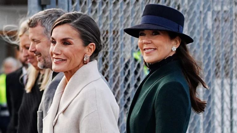 La reina Letizia y Mary de Dinamarca, unidas por una preocupación común