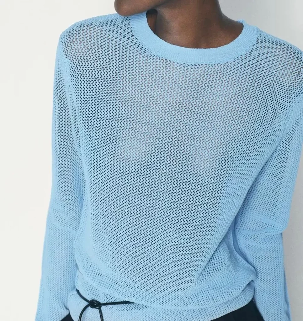 Te va a encantar la colección de jerséis de punto de Zara 29 Moncloa image1 43 Moncloa