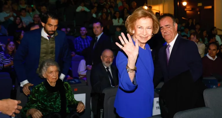 La delicada situación de la reina Sofía genera preocupación