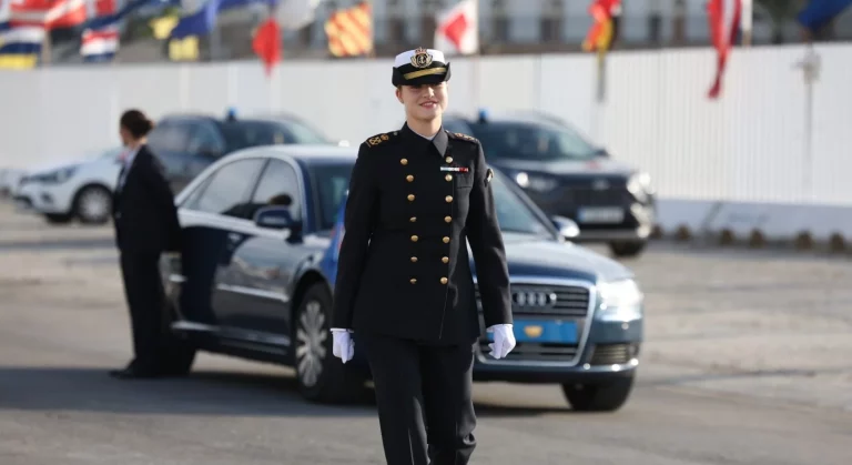 Las oportunidades de Felipe VI y Letizia para reencontrarse con Leonor en el Elcano