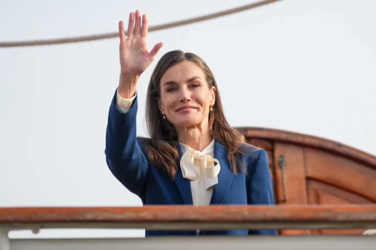 La última elección de la reina Letizia que ha causado admiración en la prensa internacional