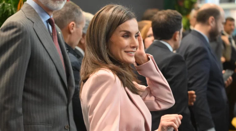 La reina Letizia y el verdadero motivo de su negativa a probar alimentos en actos públicos